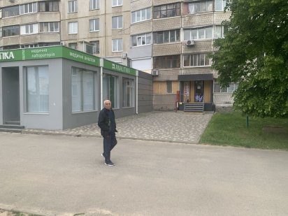 Сдам Помещение возле м.Алексеевская проспет Л.Свободы 31 Sобщ.= 84 м. Харків