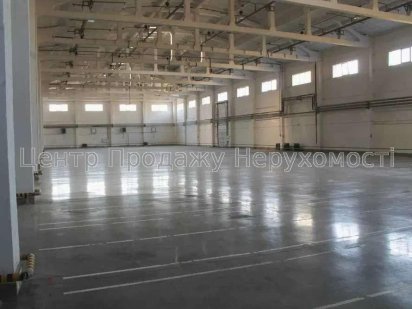 Аренда большого склада класс А Харьков