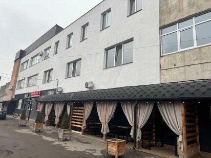 Здається комерційне приміщення в Гнівані Гнівань