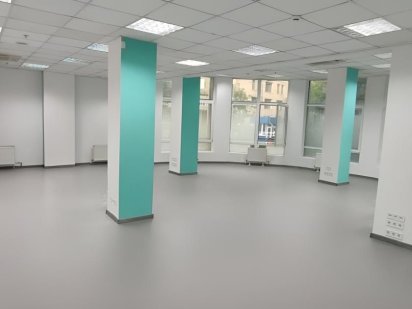 Офіс 112м2 в Офисному центрі з генератором Харьков