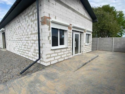 Здається комерційне приміщення на вул. Гагаріна, площа 150 кв.м Бохоники