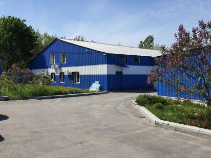 СКЛАД  без відключ. електрики Харків