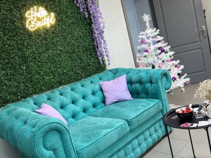 Сдам кушетку мастеру наращивания ресниц, косметологу. Новые дома Харків