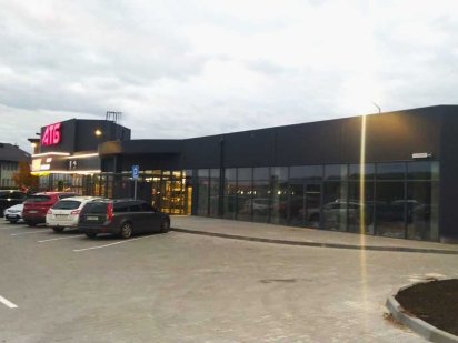 Оренда приміщення 39 м2 Рованцы