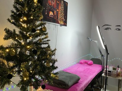 Оренда робочрго місця для майстра по нарощуванню вій! Липини