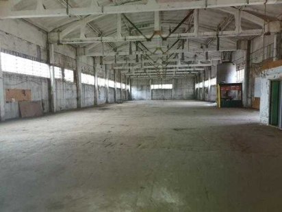 Здам в оренду приміщення виробничого призначення Харків
