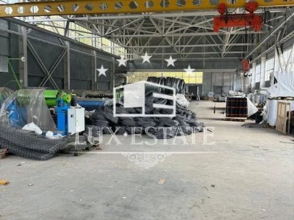 Аренда склада 820 м2, м Индустриальная пр Героев Харькова 284, Харьков Харків