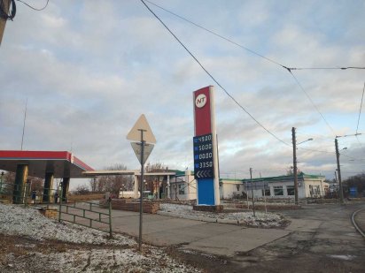 Оренда (продаж - ціна договірна) АЗС 1358,2 м2/ м. 'Київська' 700 м Харків