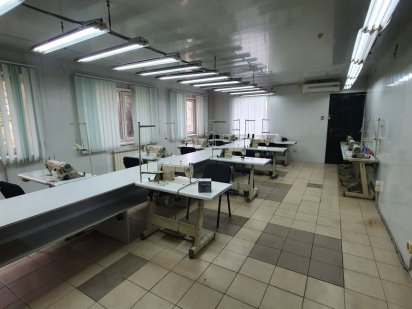 Аренда шейного цеха, производственного помещения, склада Харків