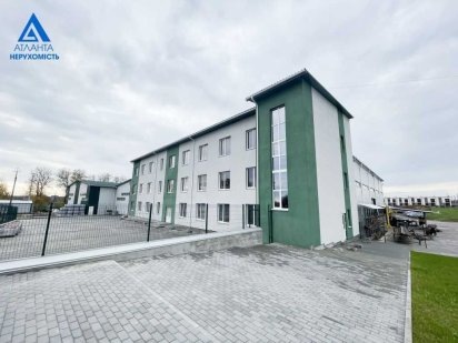 ОРЕНДА офісного приміщення в Луцьку по вул. Володимирська! Клавдієво-Тарасове