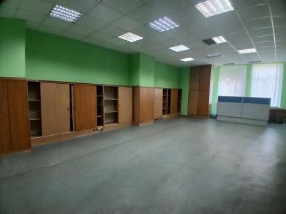 Офис 79м2, отапливаемый, до метро 7 минут Харків