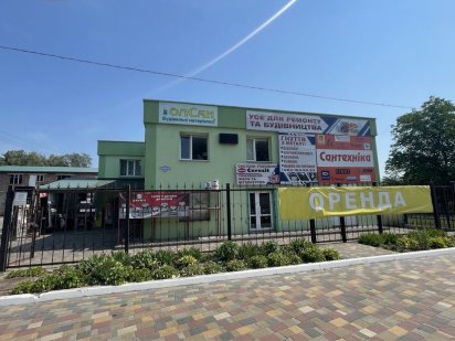 Оренда складів, кабінетів. Зміїнець