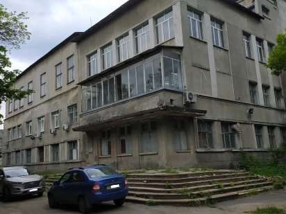 Оренда виробничих площ вул. Кібальчича Харьков