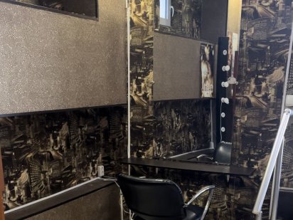 Аренда места парикмахера, кабинета с кушеткой в салоне красоты Харків