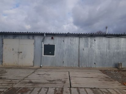 Здам в оренду автомалярку 168 кв м Харків