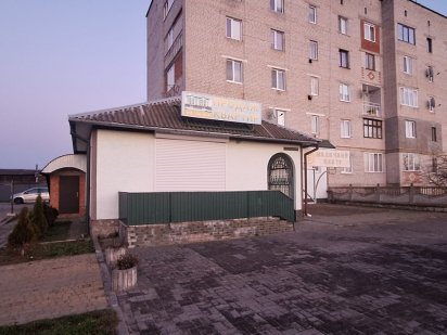 Здам в оренду або продам комерційне приміщення Старая Выжевка
