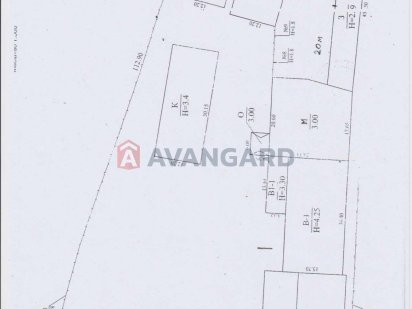 Сдам ангары и производственный цех Підгородне