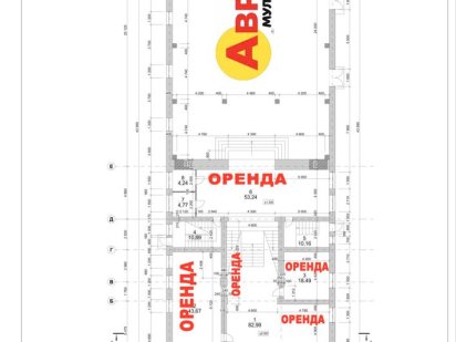 Оренда торгових приміщень Верхнеднепровск