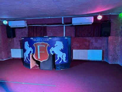 Сдам в аренду помещение клуб «Фаворит» Верхньодніпровськ