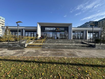 Нова унікальна локація на лівому березі м. Дніпра Степне