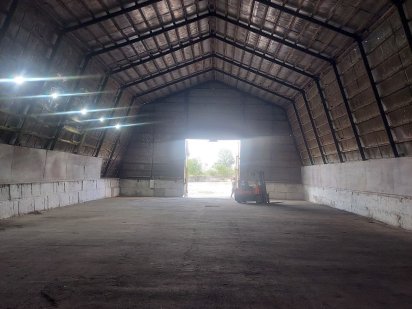 Здам В оренду Складскі Приміщення Під Зерно чи Другі види діяльності Тернівка