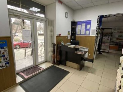 сдам в длительную аренду помещение магазина 75м2 Степне