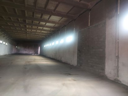 Оренда Склада   12×65 Терновка