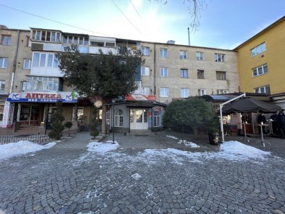 Оренда офісного приміщення Свалява