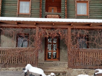 Відпочинок в Пилипця. Оренда котеджу Під березами Пилипец