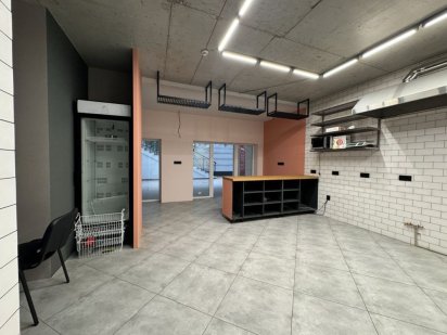 Здається в оренду приміщення для невеликого кафе Соломоново