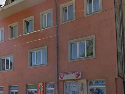 Оренда магазину в центрі міста Рахів Рахов