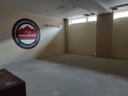 Комерційне приміщення в центрі Рахова Рахів