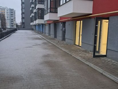 Здається комерційне приміщення Івано-Франківськ Криховцы