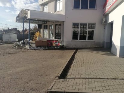 СТО Автосервіс кафе Угринов