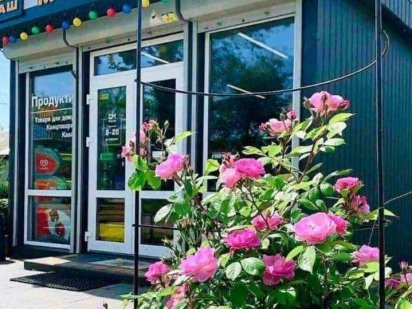 Здається в оренду діючий продуктовий магазин в с.Угринів Угринов