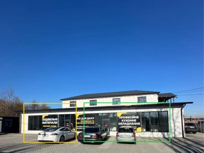 Оренда склад/магазин  Калушське Шосе 28а Угринов