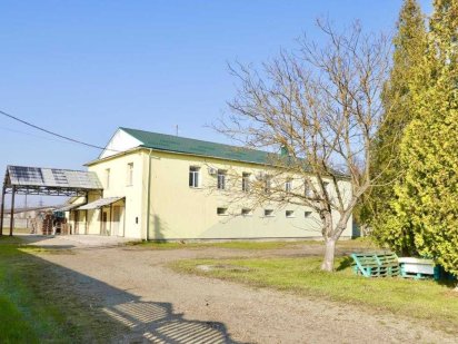 Промисловий комплекс , вигідне розташування: траса Буковель-Тернопіль Тисмениця