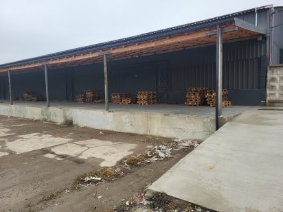 Оренда складського приміщення Микитинці