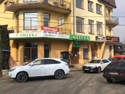 Здається приміщення в Косові Косов