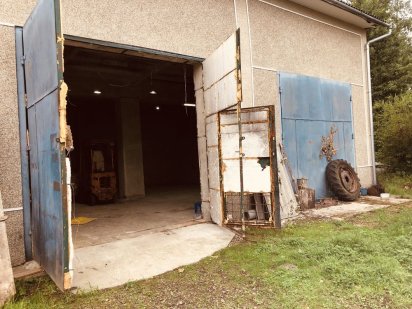 Склади ( бокси ) з офісом Богородчаны