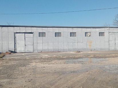 Оренда виробничо-складського приміщення Снятин