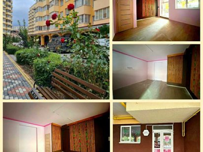 Оренда приміщення,  Софіївська Борщагівка. ЖК Київський маєток. ФАСАД Софіївська Борщагівка