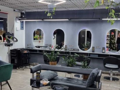 Оренда фасадного САЛОНУ КРАСИ 67 кв.м. ЖК Софія, ЖК Волошковий Софіївська Борщагівка