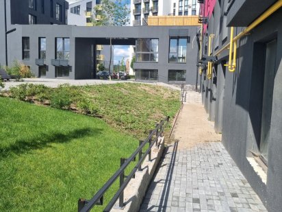 Без% Здам в оренду комерційне приміщення, ЖК Білий Шеколад Белогородка