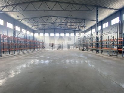 Аренда / Складское помещение / Белогородка 900м