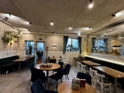 ОРЕНДА! Готовий бізнес! Ресторан Софіївська Борщагівка вул. Щаслива 11 Софіївська Борщагівка