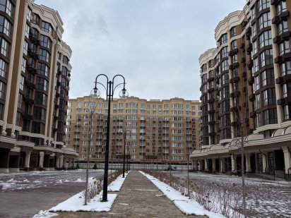 Оренда приміщення на центральному бульварі ЖК Софія Резиденція Софіївська Борщагівка