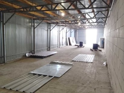 Сдам склад   80 м2 Святопетрівське. Святопетровское