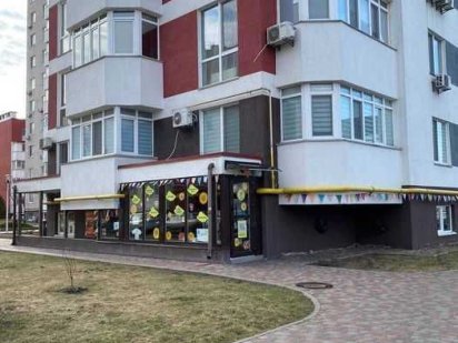 Оренда ЖК Сакура, Єдності 4, Крюковщина магазин офіс інше Крюковщина