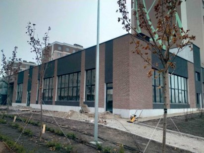 Окрема будівля вільного призначення. Оренда або продаж в розстрочку Гатне